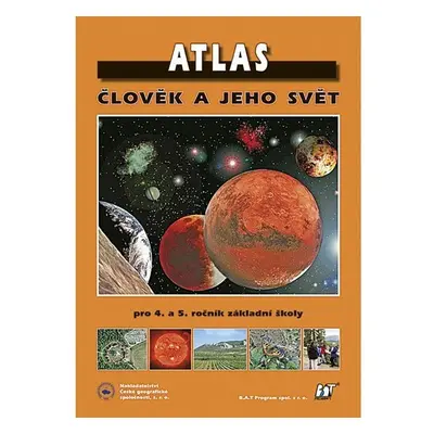 Atlas - Člověk a jeho svět - Pavel Červinka