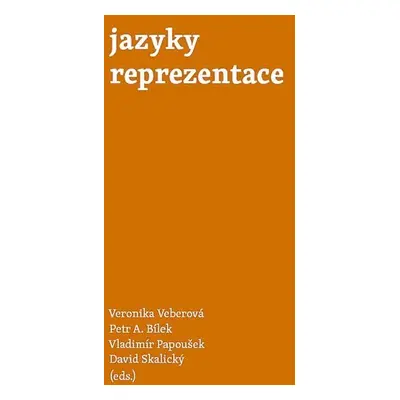 Jazyky reprezentace - Veronika Veberová