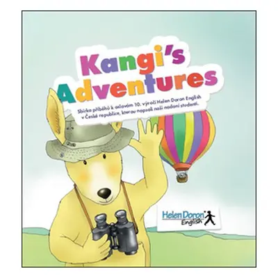 Kangi´s adventures - Kolektiv autorů