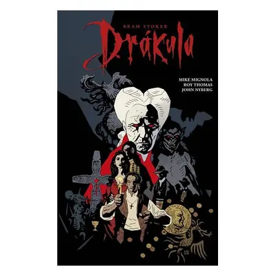 Drákula - Mike Mignola