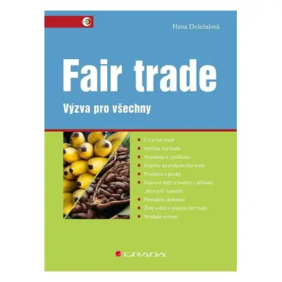 Fair trade - Hana Doležalová