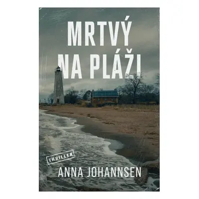 Mrtvý na pláži - Anna Johannsen