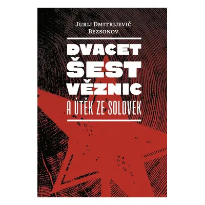 Dvacet šest věznic a útěk ze Solovek - Jurij Dmitrijevič Bezsonov