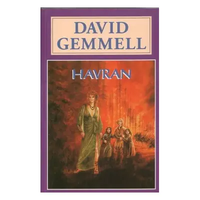 Havran - Rigantská sága 3 - David Gemmell