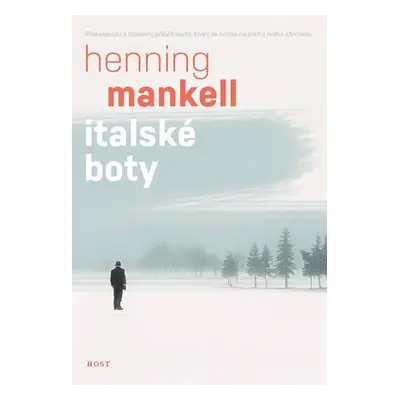 Italské boty - Henning Mankell