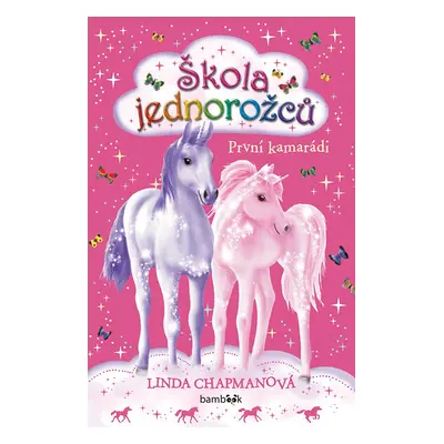 Škola jednorožců 1 - První kamarádi - Linda Chapman