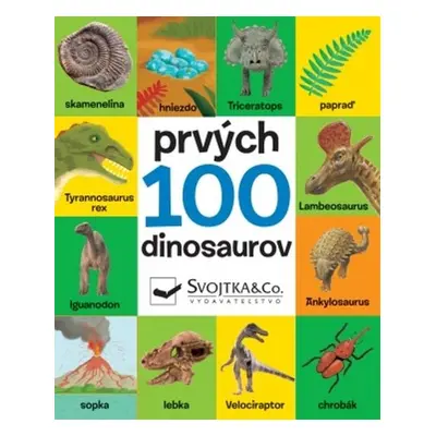 Prvých 100 dinosaurov