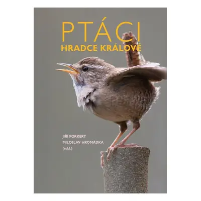 Ptáci Hradce Králové, 1. vydání - Jiří Porkert