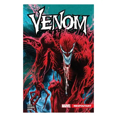 Venom 3 - Nespoutaný - Donny Cates