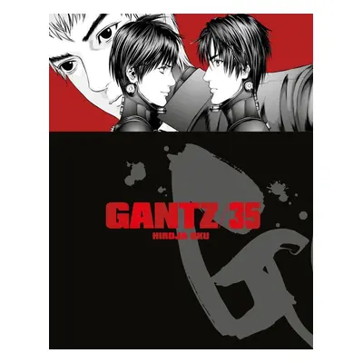 Gantz 35 - Hiroja Oku