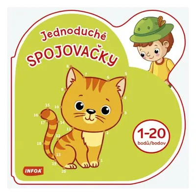 Jednoduché spojovačky 1-20