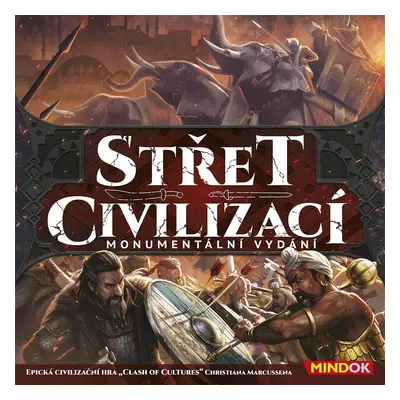 Střet civilizací - Christian Marcussen