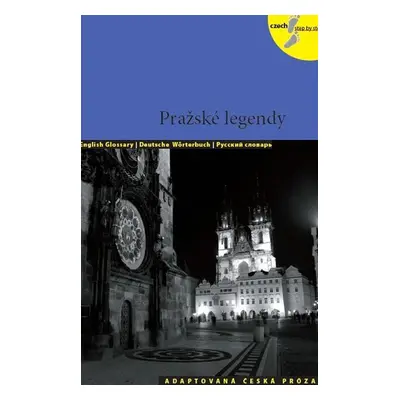 Pražské legendy (AJ,NJ,RJ) - Lída Holá