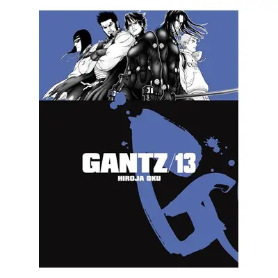 Gantz 13 - Hiroja Oku