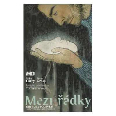 Mezi řádky 8 - Orfeus v podsvětí - Mike Carey