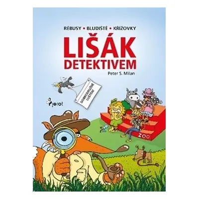 Lišák detektivem - Petr Šulc