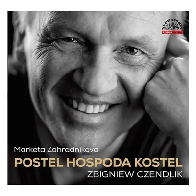 Czendlik Zbigniew: Postel, hospoda, kostel CD-MP3 - Zbigniew Czendlik