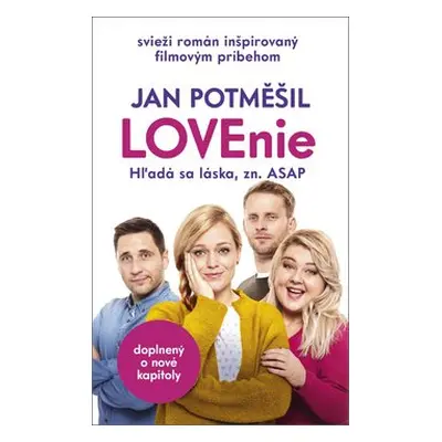 LOVEnie - Jan Potměšil