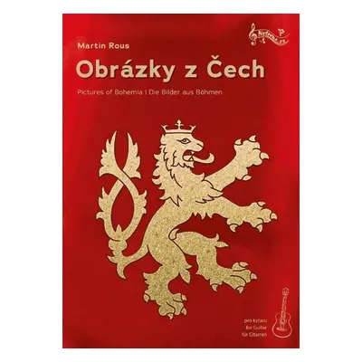 Obrázky z Čech - Martin Rous