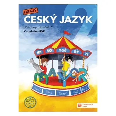 Český jazyk 2 - nová edice - učebnice