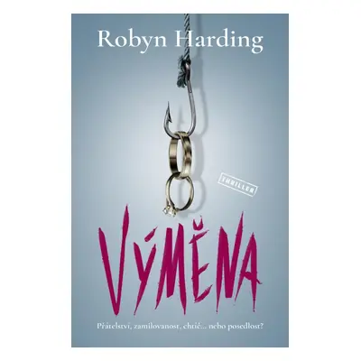 Výměna - Robin Harding