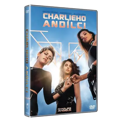 Charlieho andílci (2019) DVD