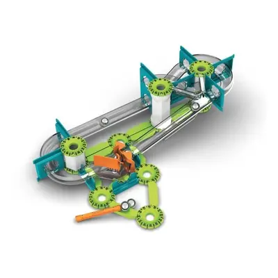 Geomag Mechanics Gravity 67 dílků - Geomag