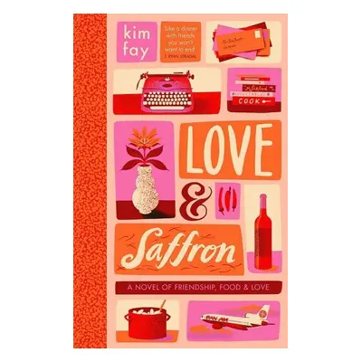 Love & Saffron - Kim Fay