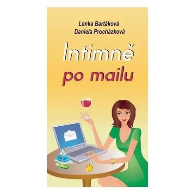 Intimně po mailu - Lenka Bartáková