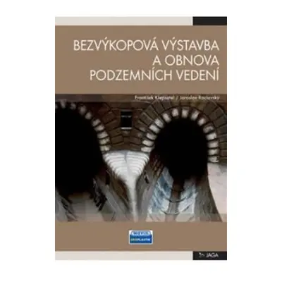 Bezvýkopová výstavba a obnova podzemních vedení - František Klepsatel