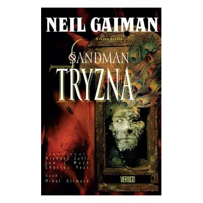 Sandman 10 - Tryzna - Neil Gaiman