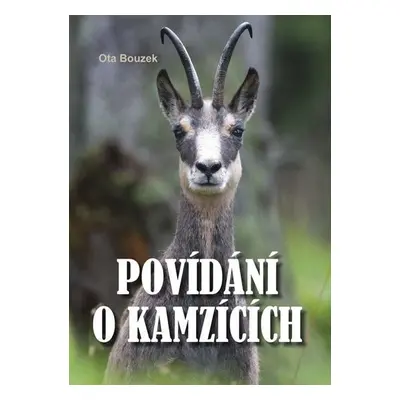 Povídání o kamzících - Ota Bouzek