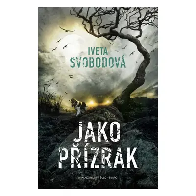 Jako přízrak - Iveta Svobodová