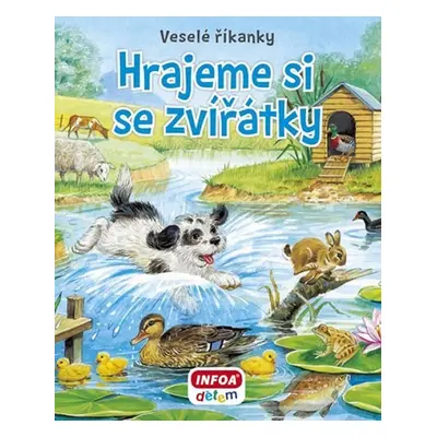 Veselé říkanky - Hrajeme si se zvířátky