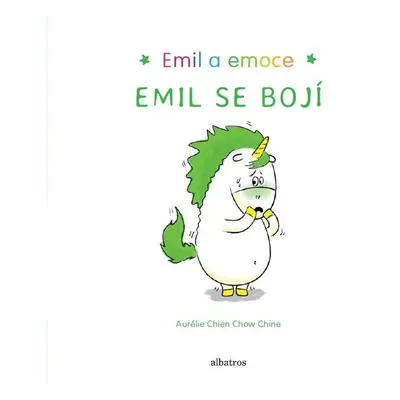 Emil se bojí - Aurélie Chien Chow Chine