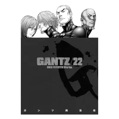 Gantz 22 - Hiroja Oku