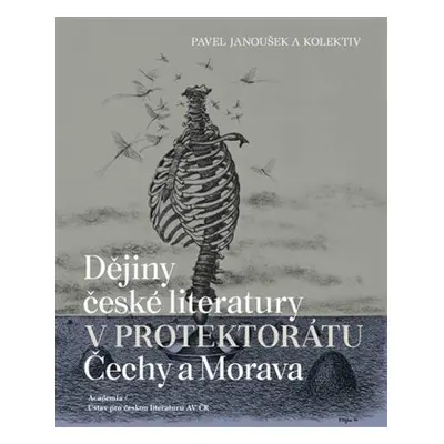 Dějiny české literatury v protektorátu Čechy a Morava - Pavel Janoušek