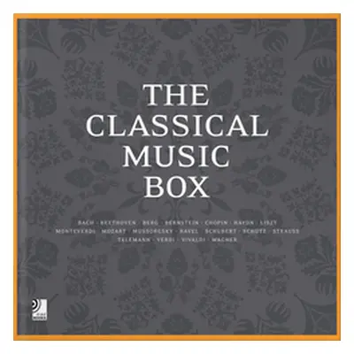 The Classsical Music Box (+ 8 CD) - Hartmut Möller