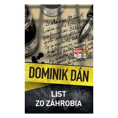 List zo záhrobia - Dominik Dán