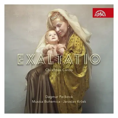 Exaltatio Vánoční koledy - CD - Dagmar Pecková