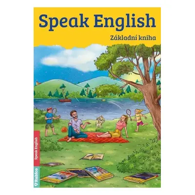 Speak English - Základní kniha - Helena Flámová