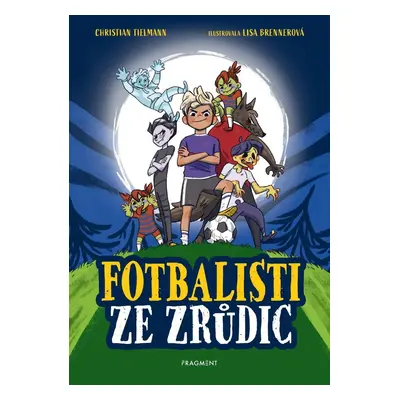 Fotbalisti ze Zrůdic - Christian Tielmann