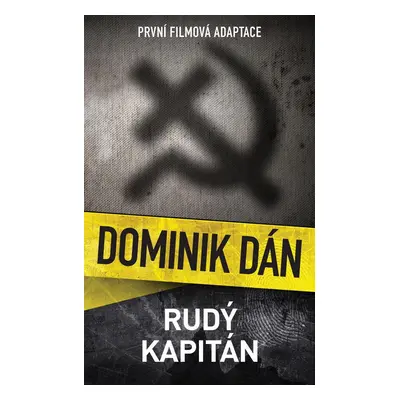 Rudý kapitán, 2. vydání - Dominik Dán