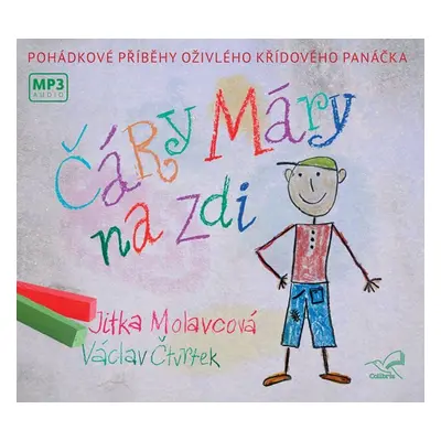 Čáry máry na zdi - CDmp3 - Václav Čtvrtek