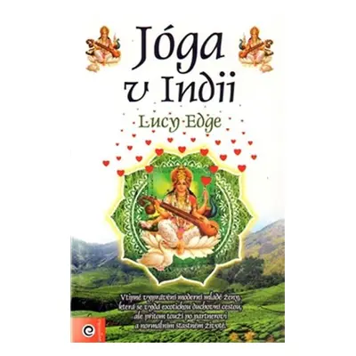 Joga v Indii - Lucy Edge