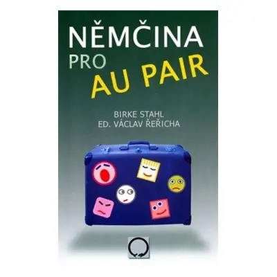 Němčina pro au pair - Václav Řeřicha