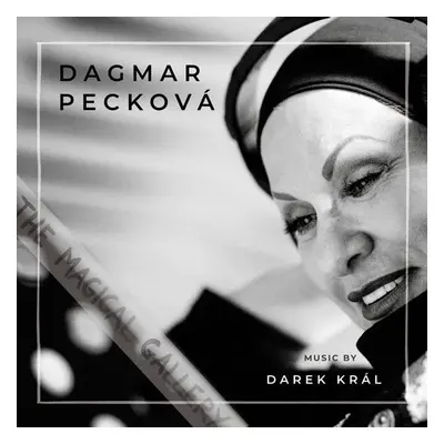 Dagmar Pecková: The Magical Gallery - CD - Dagmar Pecková