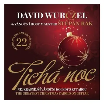 Tichá noc - David Wurczel