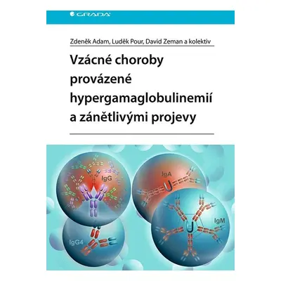 Vzácné choroby provázené hypergamaglobulinemií a zánětlivými projevy - Zdeněk Adam