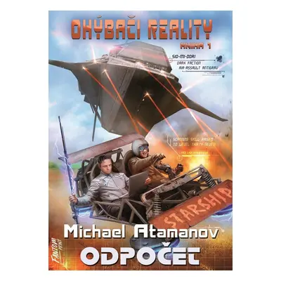 Odpočet - Ohýbači reality 1 - Michael Atamanov